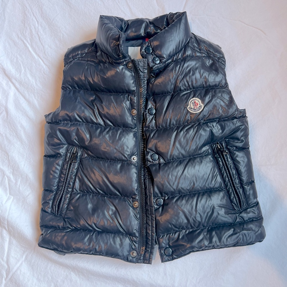 Kids Moncler vest 4Y